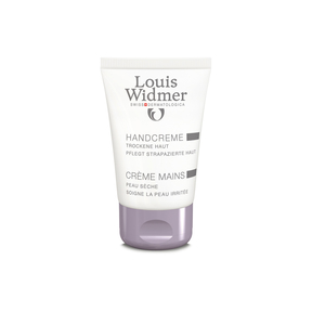 Louis Widmer Handcreme parfumiert