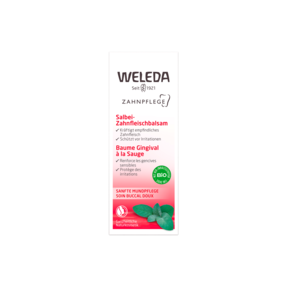 Weleda Salbei Zahnfleisch-Balsam