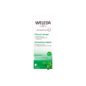 Weleda Pflanzen-Zahngel