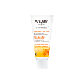 Weleda Calendula Zahncrème