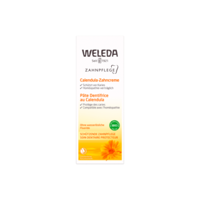 Weleda Calendula Zahncrème