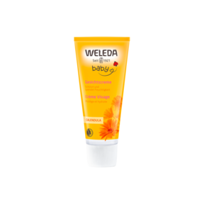 Weleda Baby Calendula Gesichtscreme