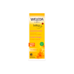 Weleda Baby Calendula Gesichtscreme