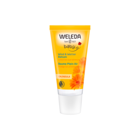 Weleda Baby Calendula Wind- und Wetterbalsam