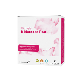 Hänseler D-Mannose Plus