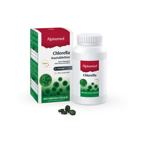 Alpinamed Chlorella