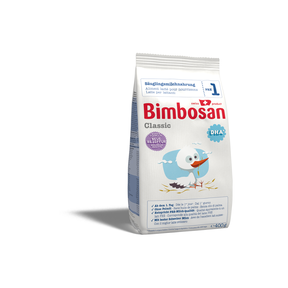 Bimbosan Classic 1 Säuglingsmilch