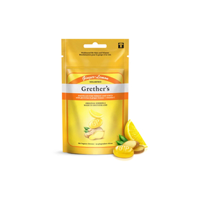 Grether’s Pastillen Ginger und Lemon