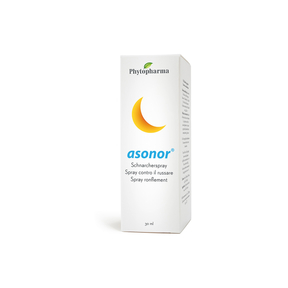 Phytopharma Asonor Schnarcherspray