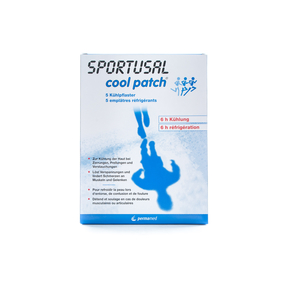 Sportusal Cool Patch