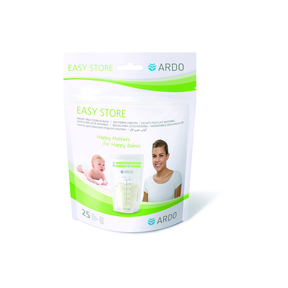 Ardo Easy Store Milchbeutel