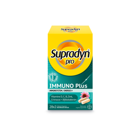 Supradyn pro Immuno plus Kapseln