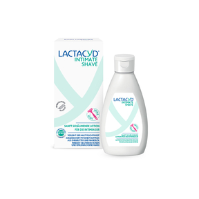 Lactacyd Intimate Shave