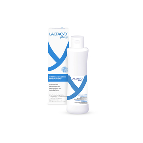 Lactacyd Plus+ Befeuchtend