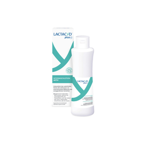 Lactacyd Plus + Active