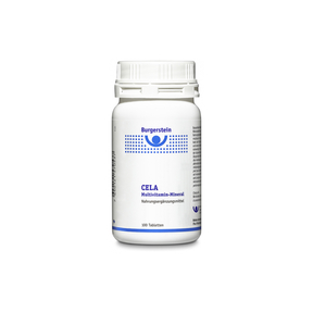 Burgerstein Multivitamin-Mineral CELA