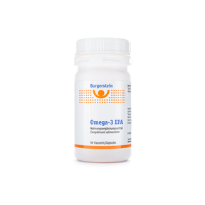 Burgerstein Omega-3 EPA