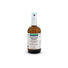 Herbamed Propolis-Holunder Mundspray