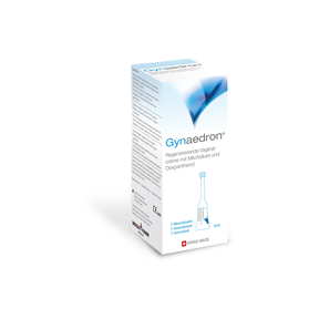 Gynaedron regenerierende Vaginalcreme