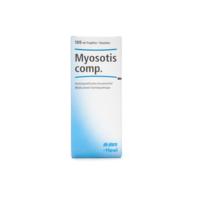 Myosotis comp. Heel Tropfen