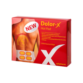 Dolor-X Hot Pad