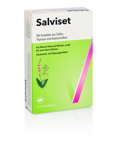 Salviset