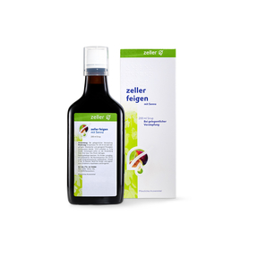 Zeller Feigen mit Senna Sirup