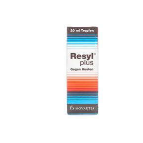 Resyl Plus Tropfen