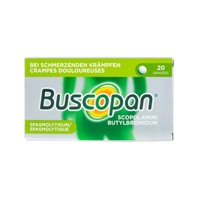 Buscopan Dragées