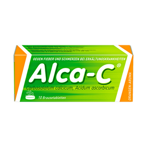 Alca-C Brausetabletten