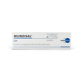 Mundisal Gel