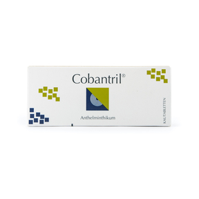 Cobantril Kautabletten 250 mg