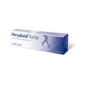 Hirudoid forte Creme