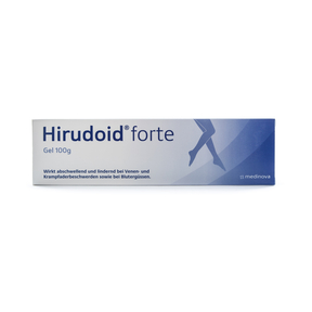 Hirudoid forte Gel