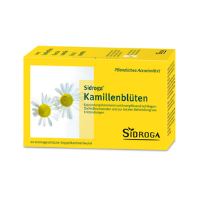 Sidroga Kamillenblüten Tee