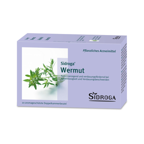 Sidroga Wermut Tee