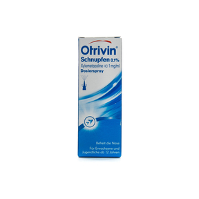 Otrivin Schnupfen Dosierspray 0.1 %