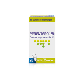 Perenterol 250 Kapseln