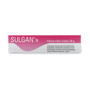 Sulgan-N Salbe