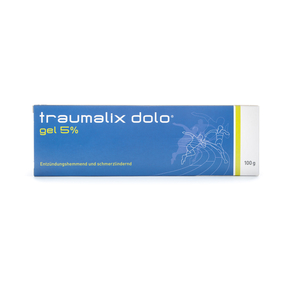 Traumalix dolo Gel 5%