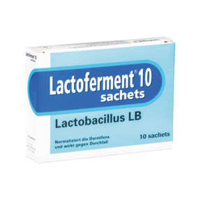 Lactoferment Pulver