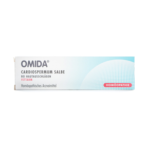 Omida Cardiospermum Creme fettarm