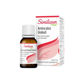 Similasan Arnica plus Globuli