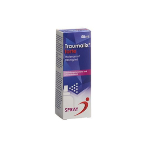 Traumalix forte Spray