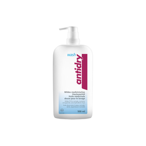 Antidry wash