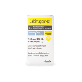 Calcimagon-D3