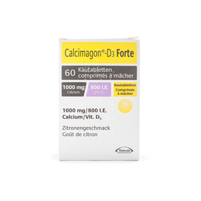 Calcimagon-D3 Forte