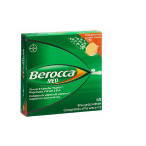 Berocca MED Brausetabletten