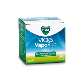 Vicks VapoRub