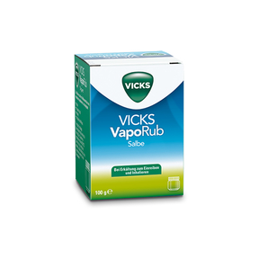 Vicks VapoRub